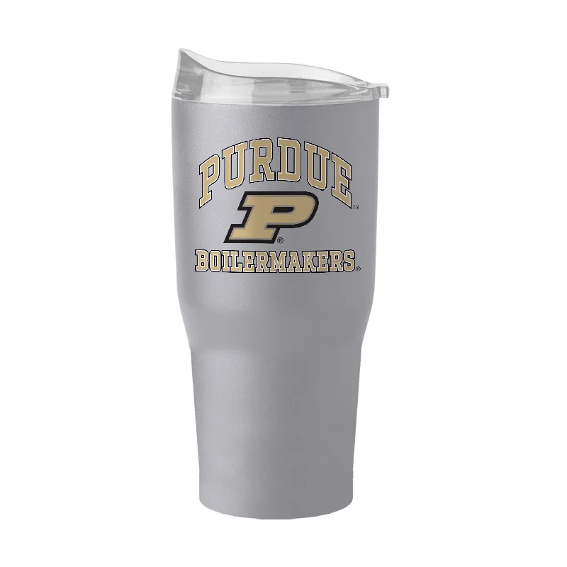 Wholesale Team Mug-Purdue 30oz Athletic Powder Coat Tumbler