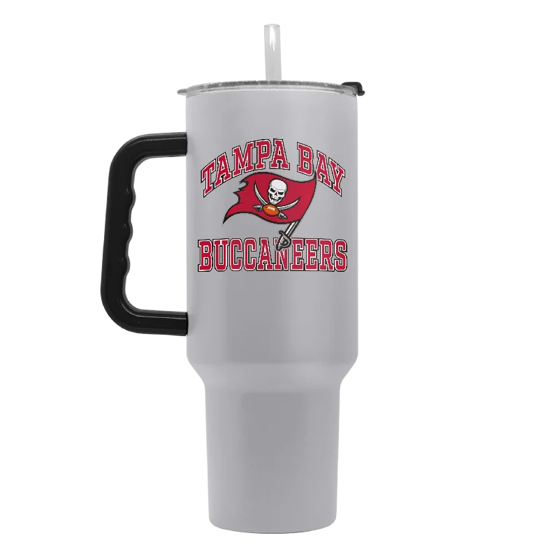 Engineering Team Mug-Tampa Bay Buccaneers 40oz Athletic Powder Coat Tumbler