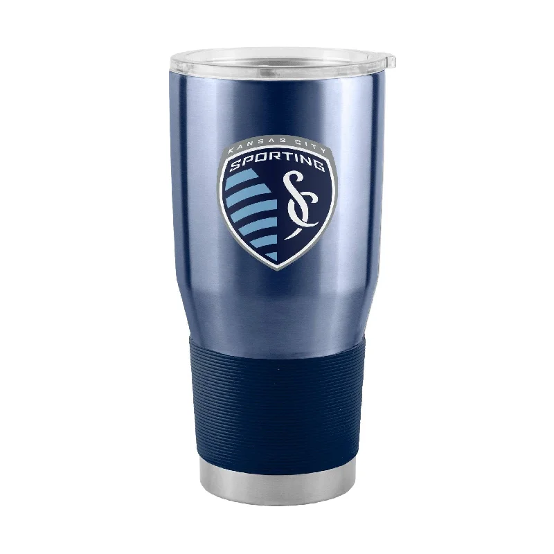 Heat Sensitive Team Mug-Sporting Kansas City 30oz Gameday Stainless Steel Tumbler