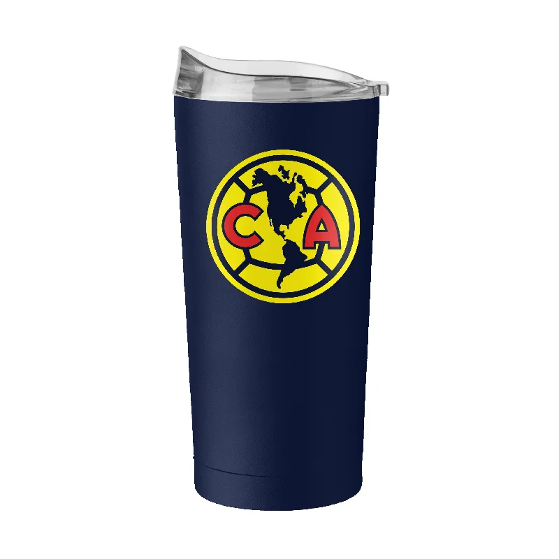 Gym Team Mug-Club America FC 20oz Flipside Powder Coat Tumbler