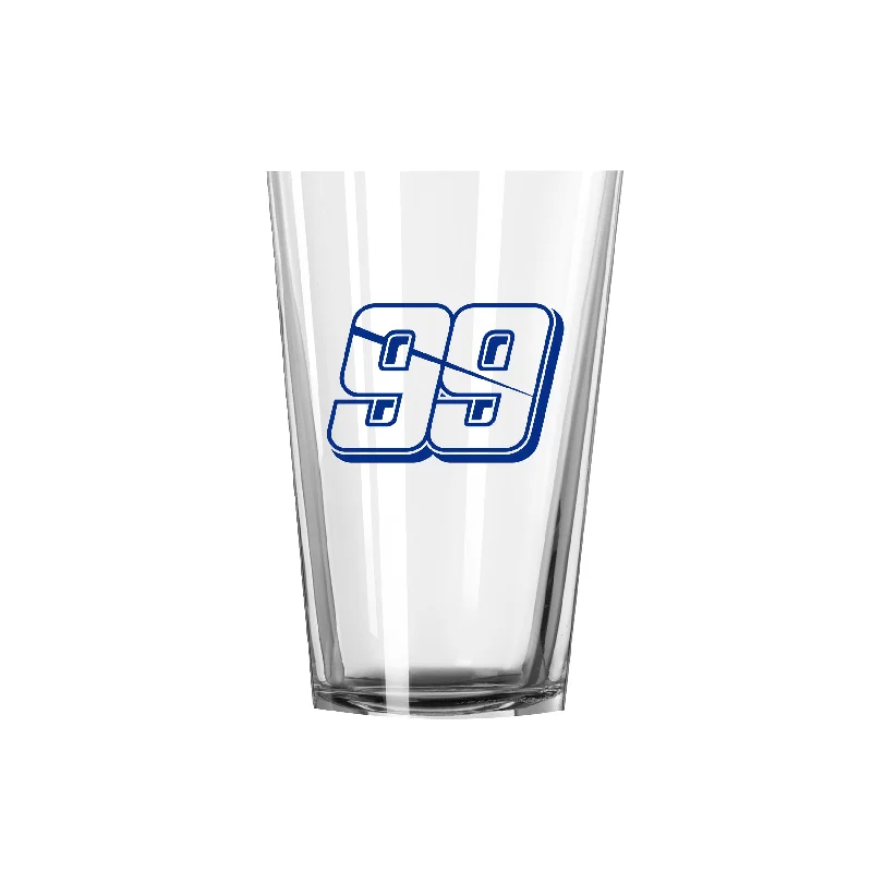 Entrepreneur Team Mug-Daniel Suarez 16oz Gameday Pint Glass